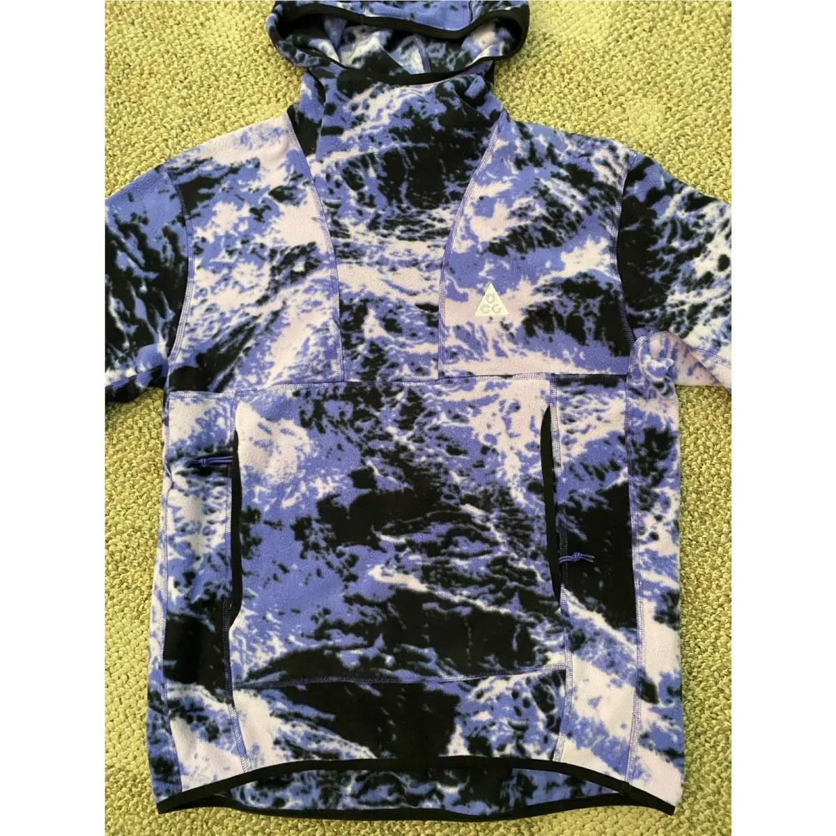 Nike clothing - FN2453 - FN2453 - Purple (UPC: 196975124787) 1