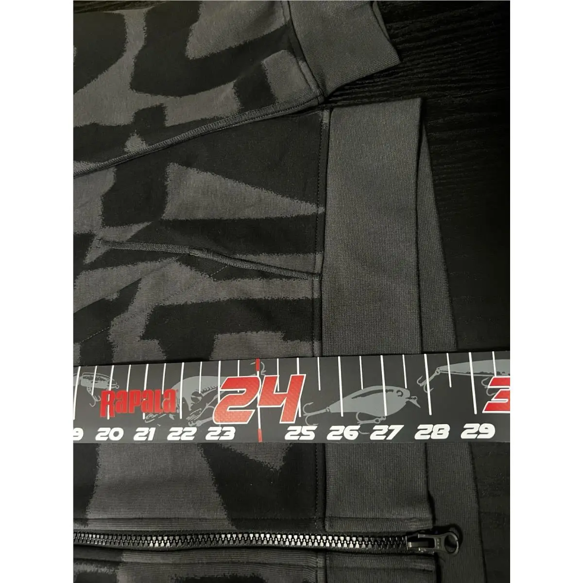 Nike clothing - FV8620-010 - FV8620-010 - Black, Gray 11