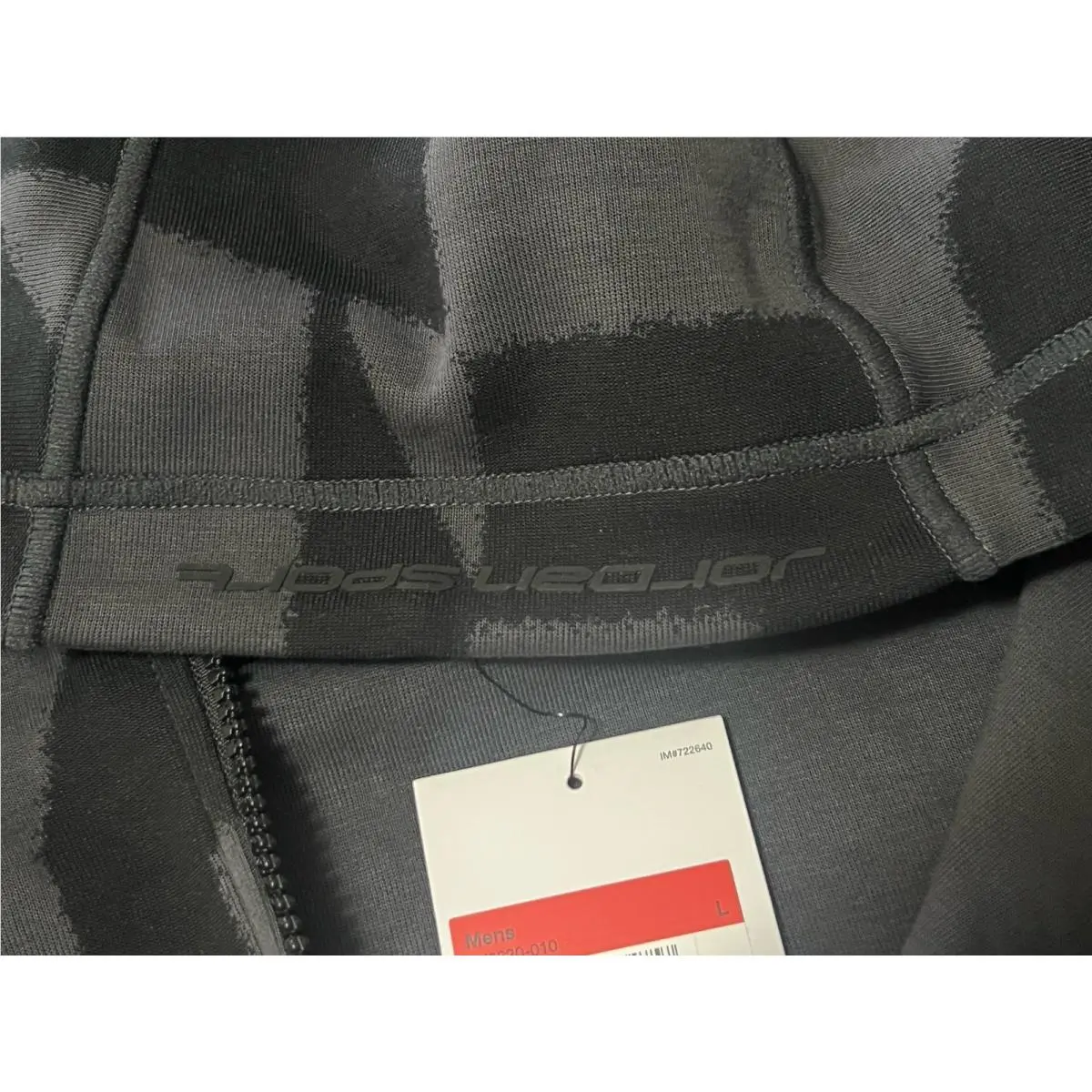 Nike clothing - FV8620-010 - FV8620-010 - Black, Gray 12