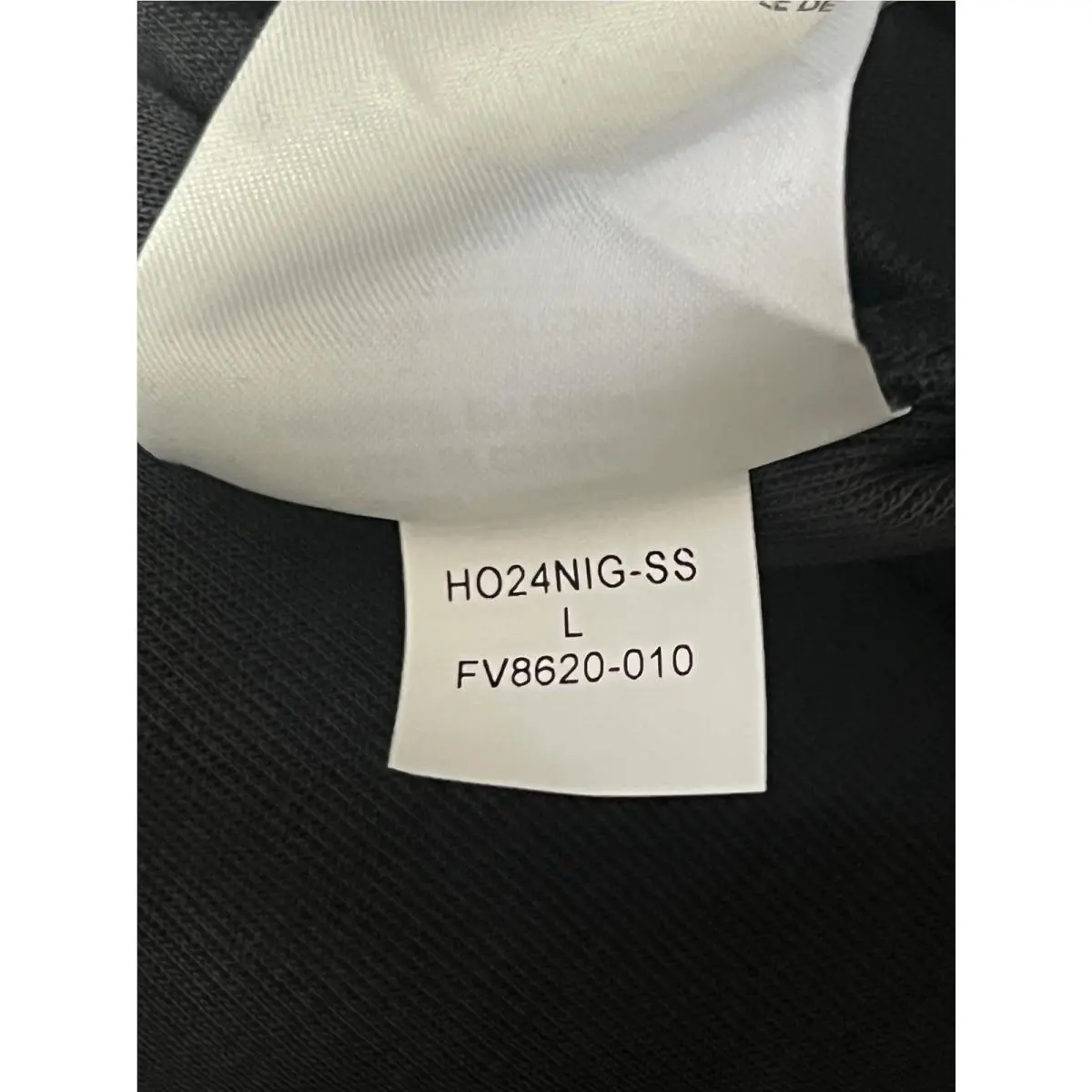Nike clothing - FV8620-010 - FV8620-010 - Black, Gray 13