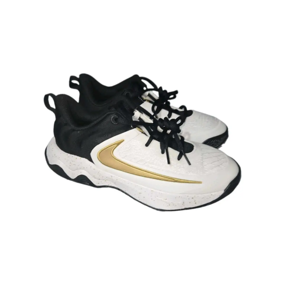 Nike shoes - Nike Giannis Immortality - Giannis Immortality - White/Black 3