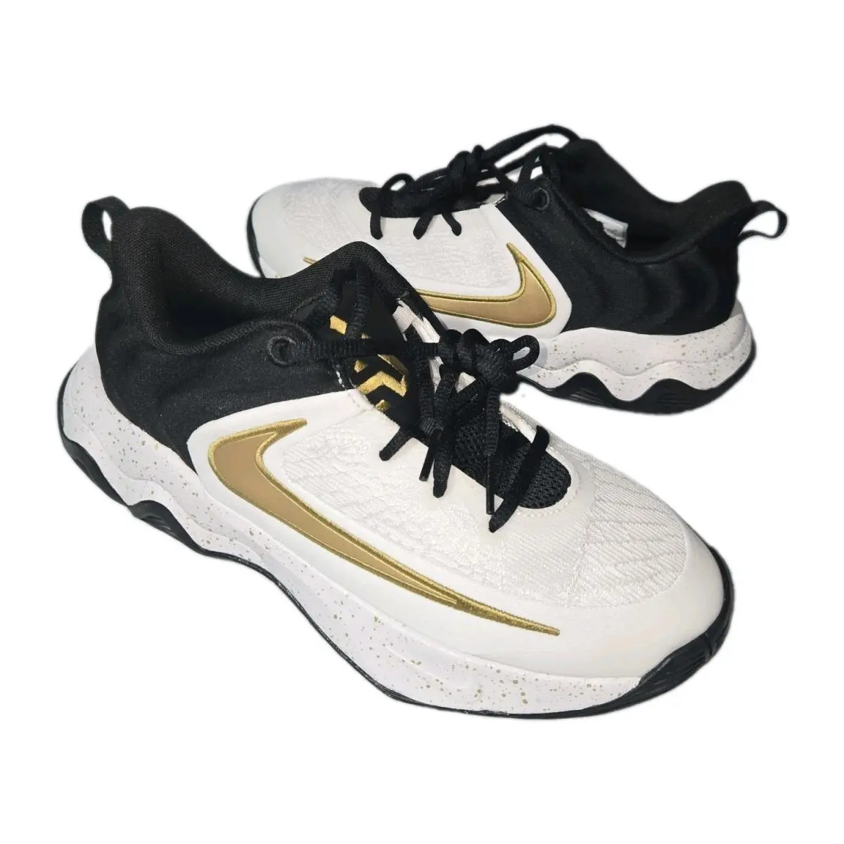 Nike shoes - Nike Giannis Immortality - Giannis Immortality - White/Black 5