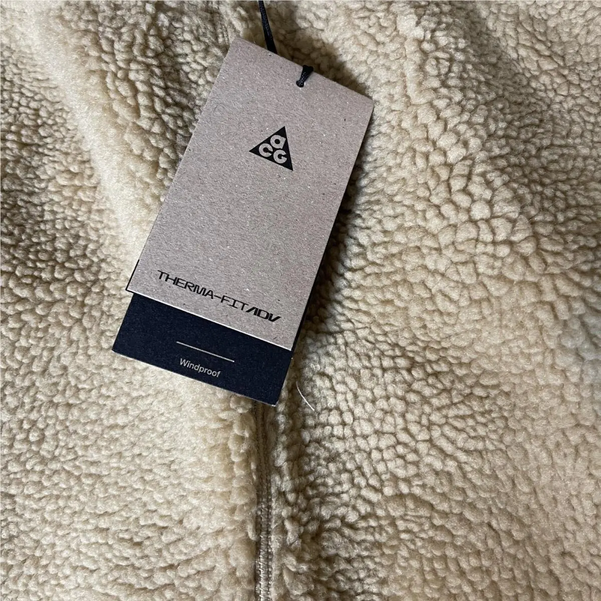 Nike clothing - Beige 4