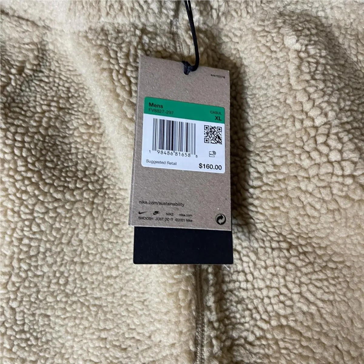 Nike clothing - Beige 5