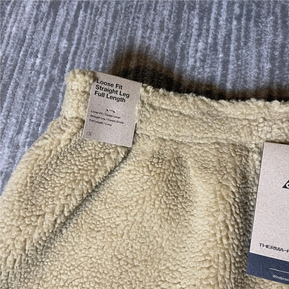 Nike clothing - Beige 12
