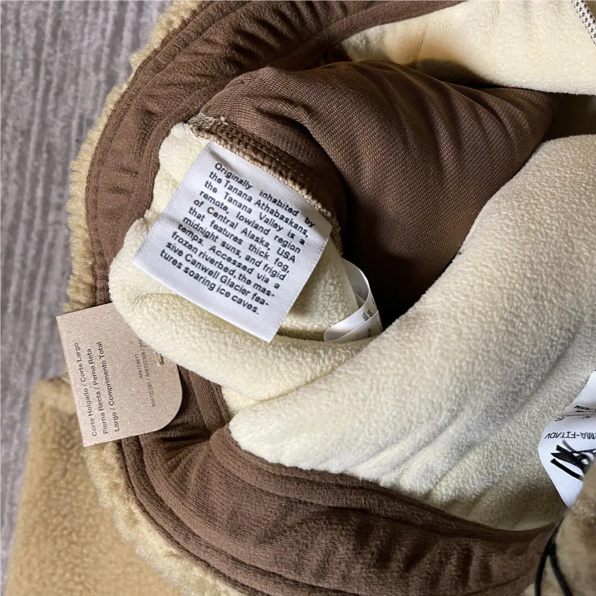Nike clothing - Beige 14