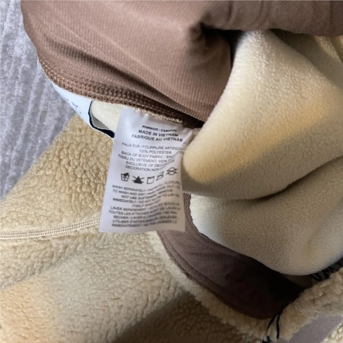Nike clothing - Beige 15
