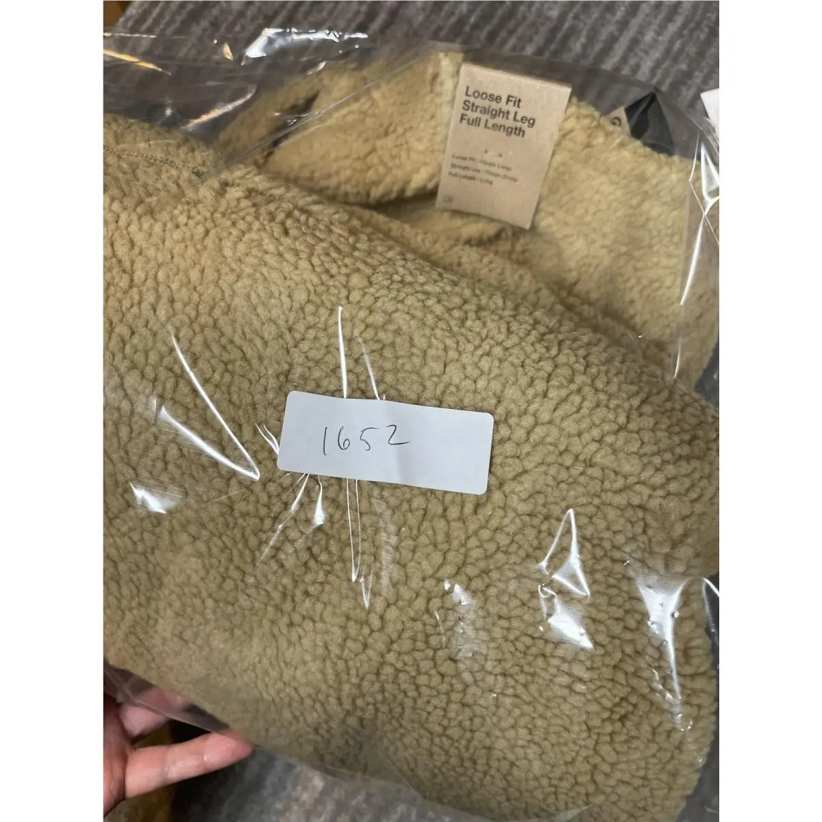 Nike clothing - Beige 16