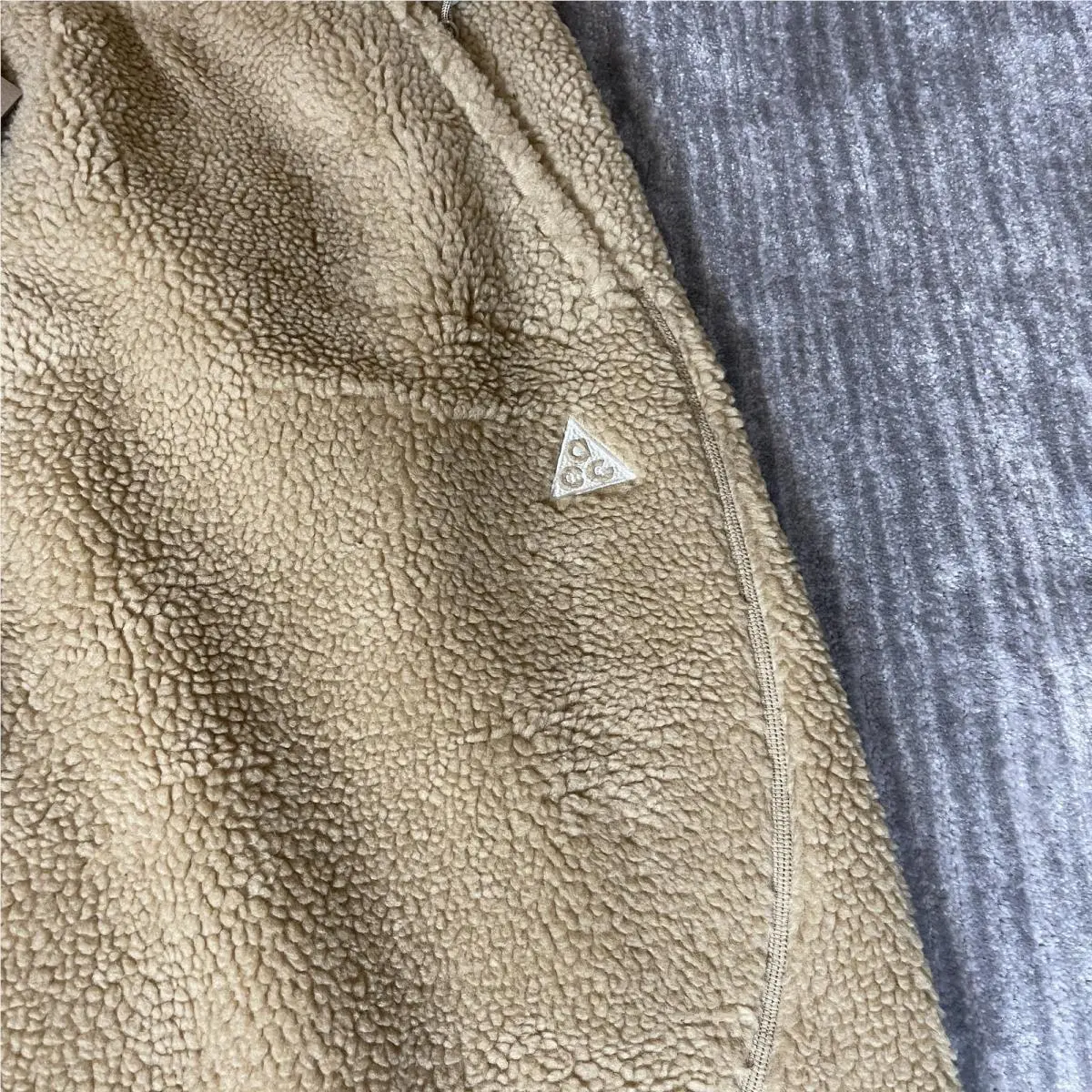 Nike clothing - Beige 0