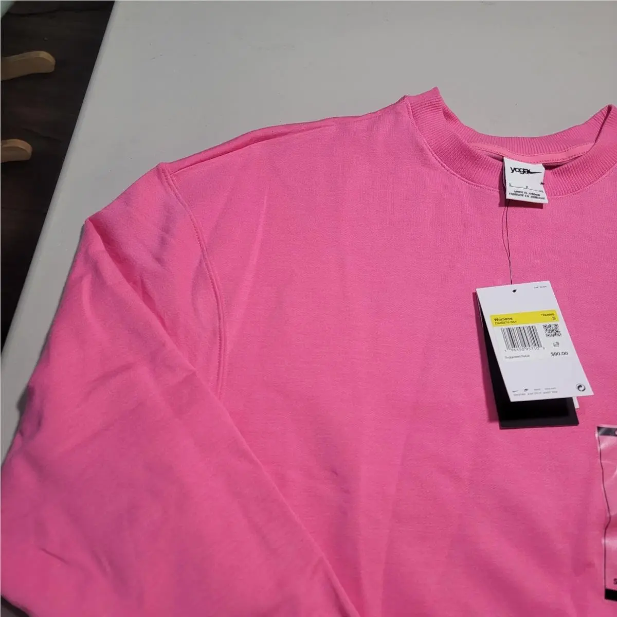 Nike clothing - DM6974-530 - DM6974-530 - Pink 3