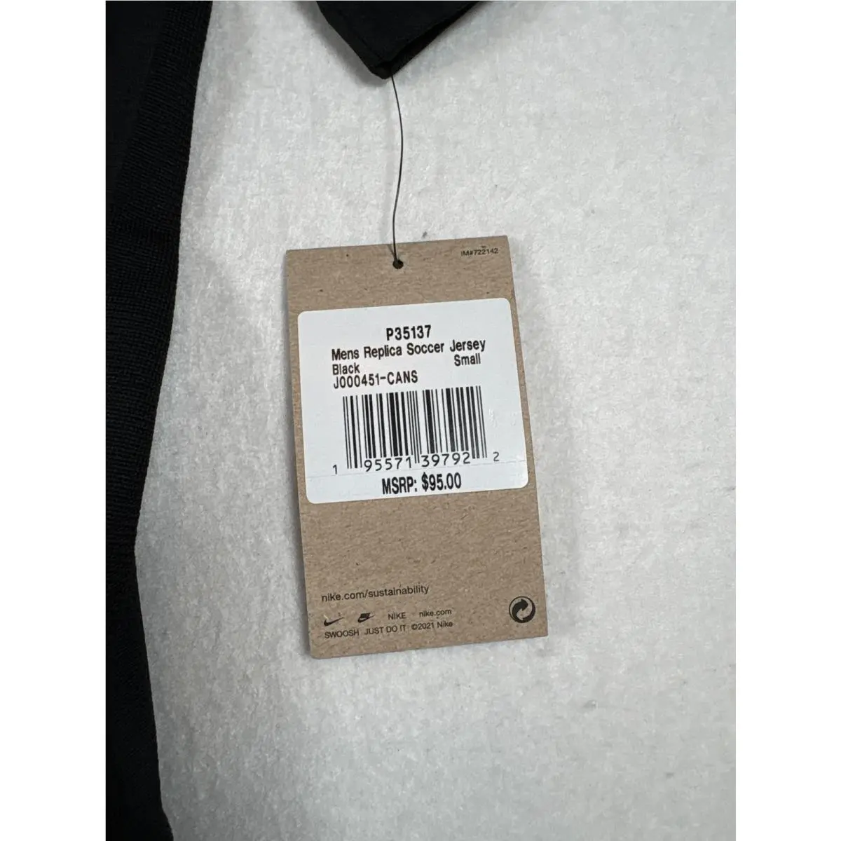 Nike clothing - Nike Dri-Fit - Black (UPC: 195571397922) 2