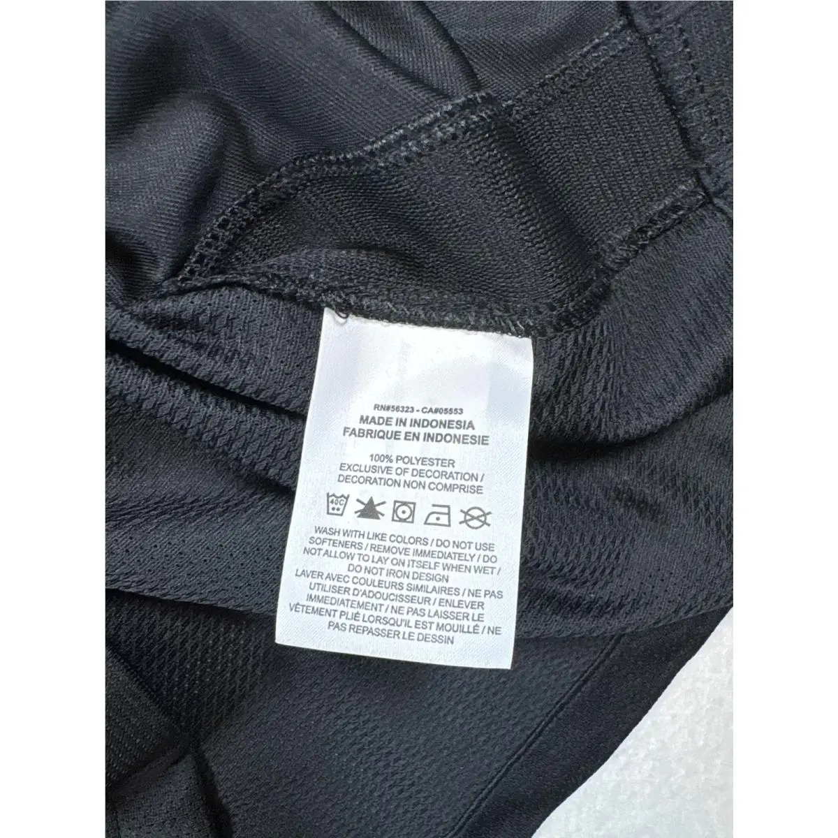 Nike clothing - Nike Dri-Fit - Black (UPC: 195571397922) 3