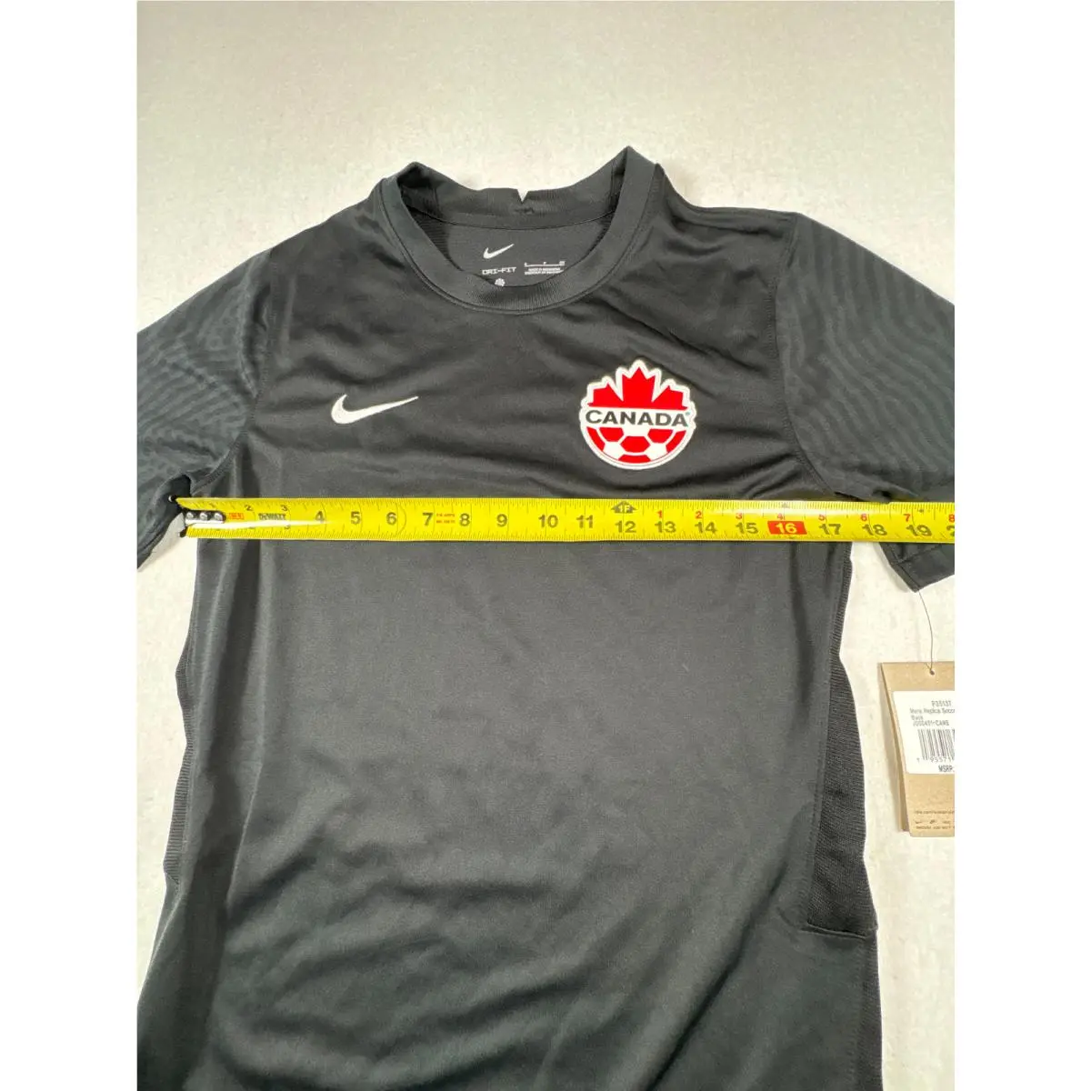 Nike clothing - Nike Dri-Fit - Black (UPC: 195571397922) 5