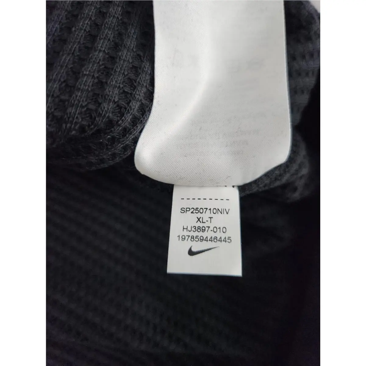 Nike clothing - Black 8