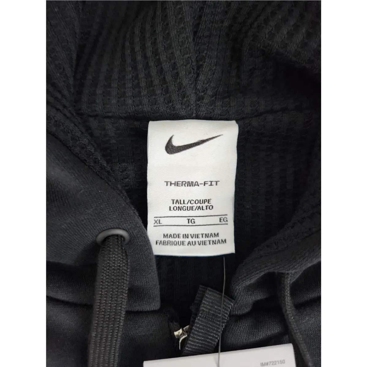 Nike clothing - Black 4