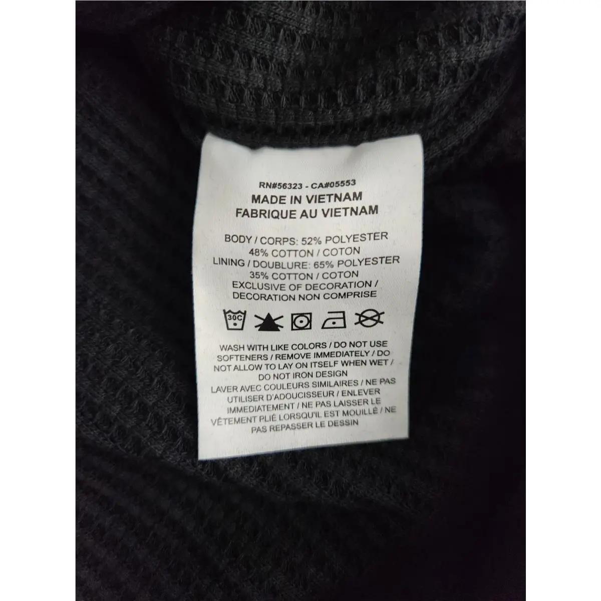 Nike clothing - Black 7