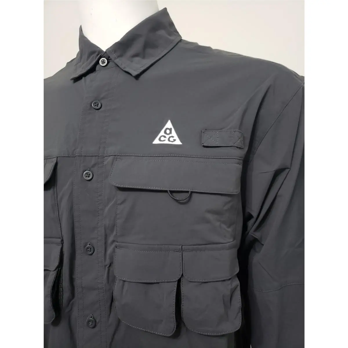 Nike clothing - HJ2465060 - HJ2465060 - Gray 0