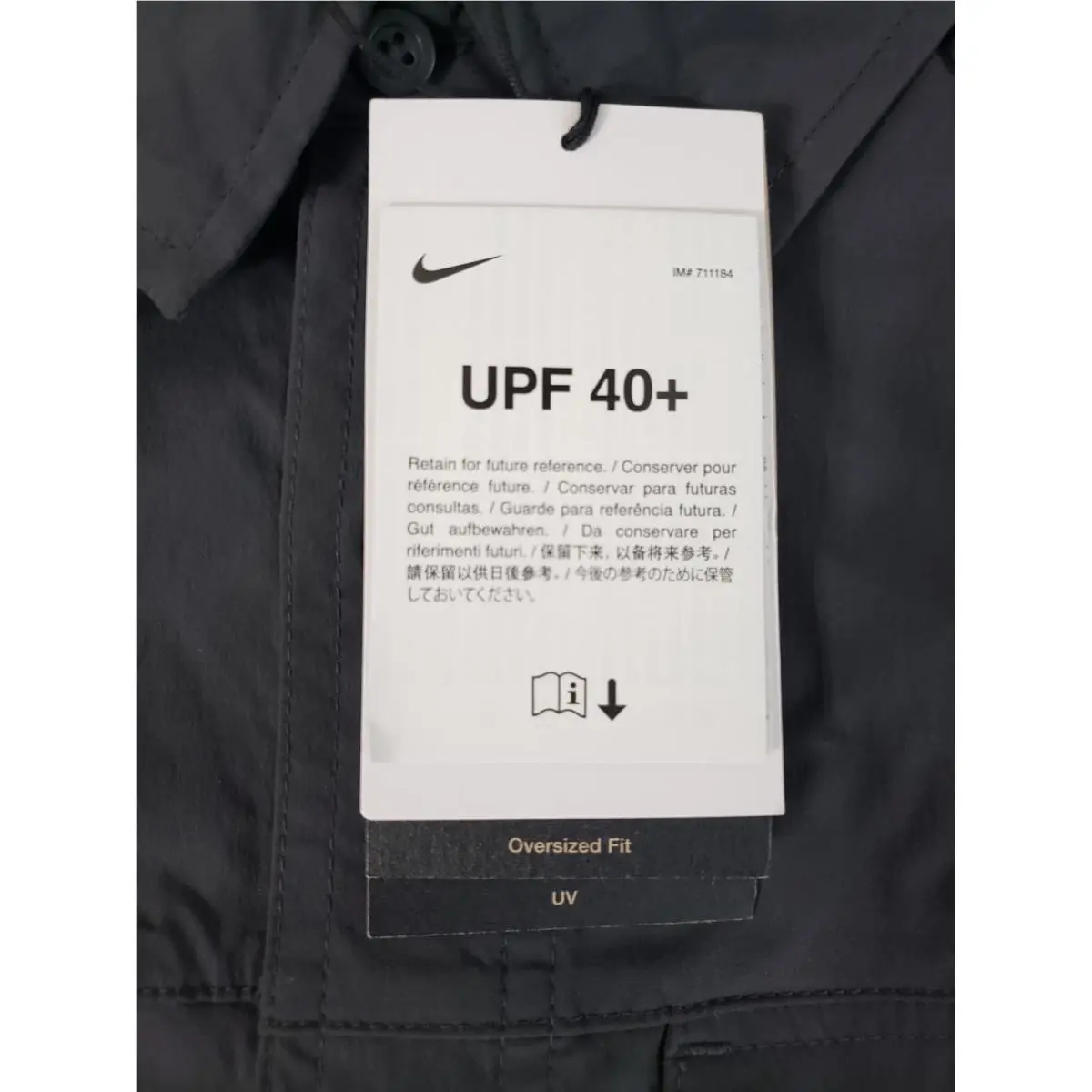 Nike clothing - HJ2465060 - HJ2465060 - Gray 5