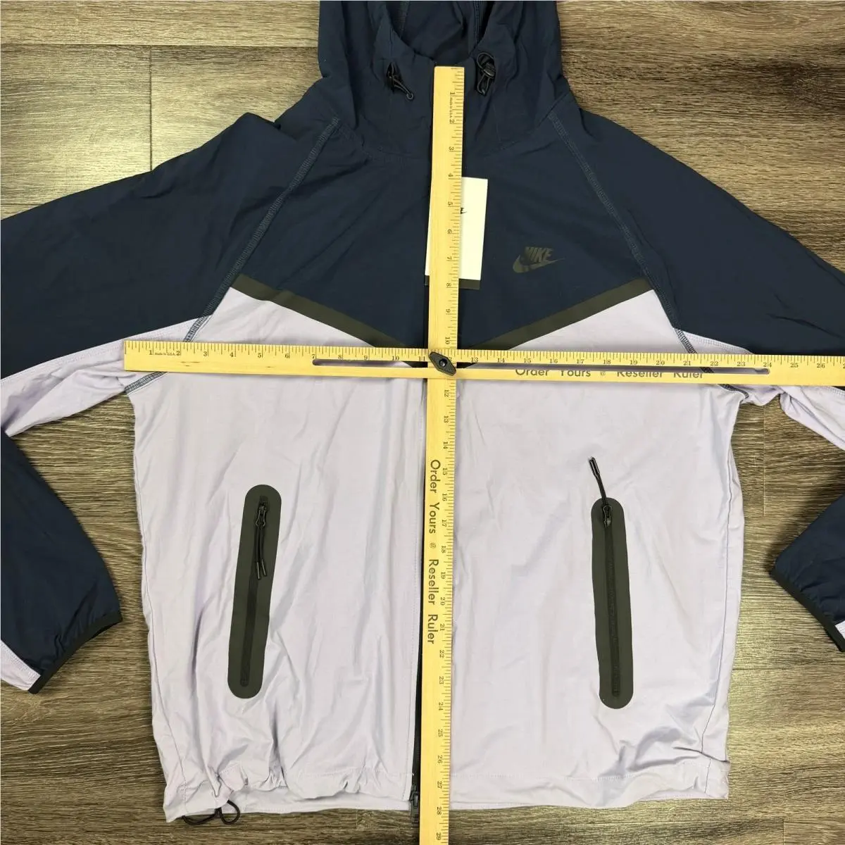 Nike clothing - Blue 2