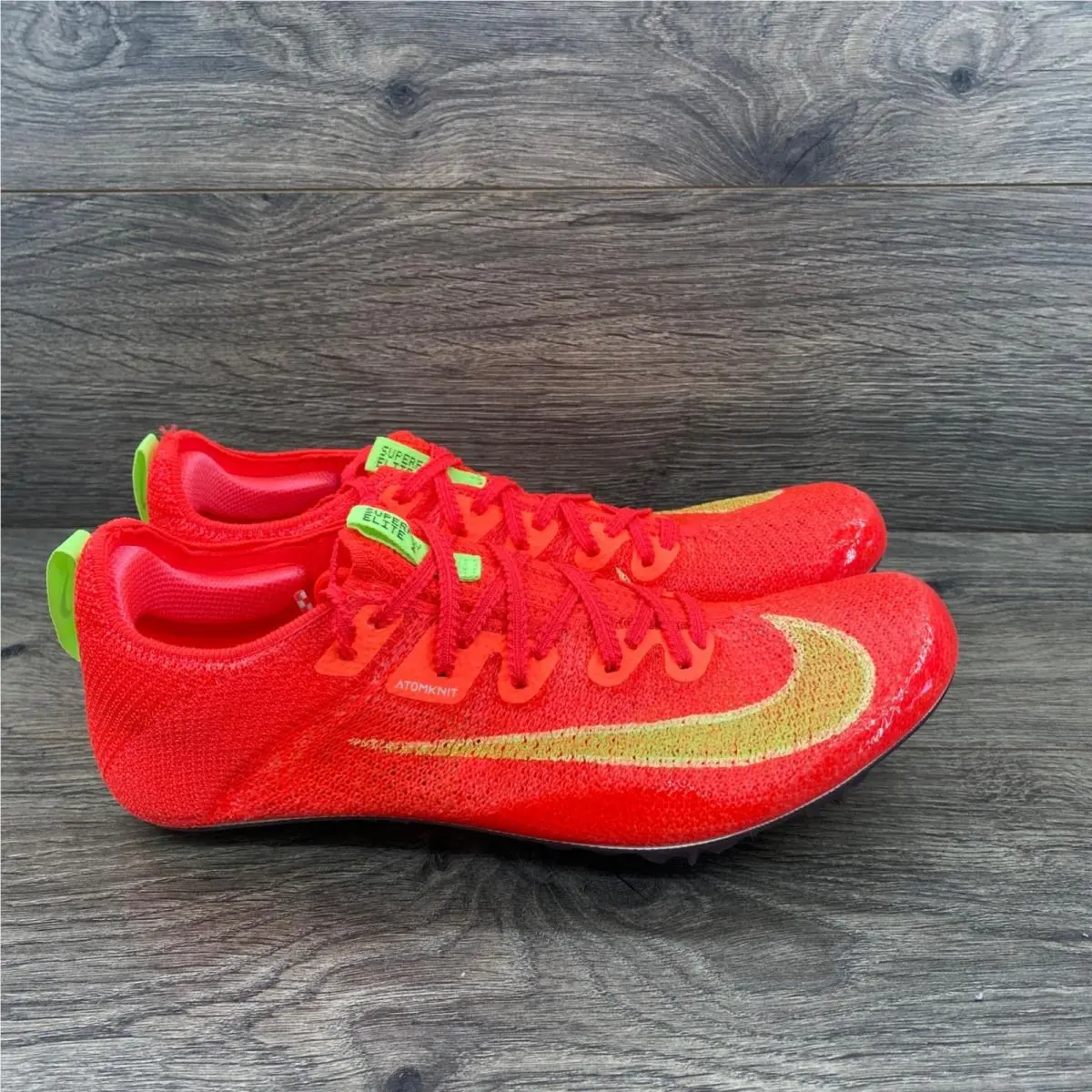 Nike shoes - Nike Elite - Elite - Red 0