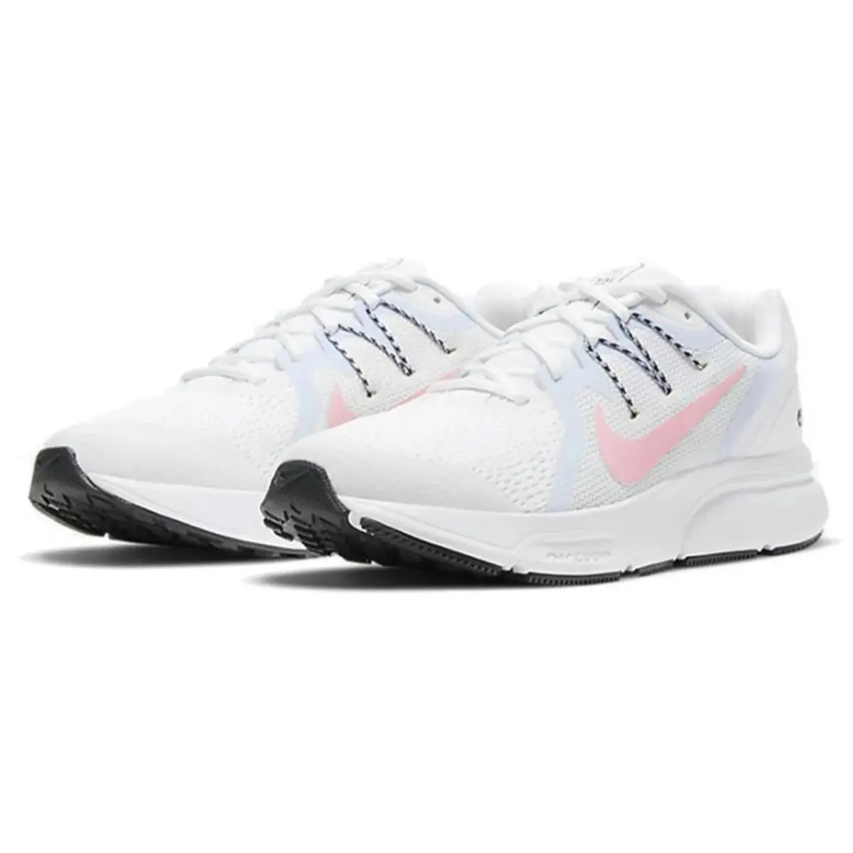 Nike shoes - Nike Zoom Span - Zoom Span - CQ9267-105 - White/Iris Blue/Pink (UPC: 195238303693) 0