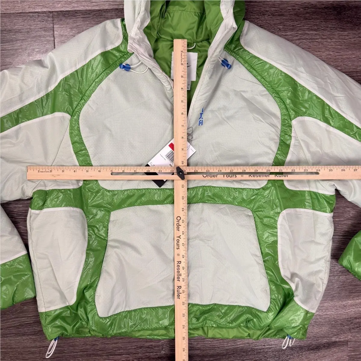 Nike clothing - Green 2