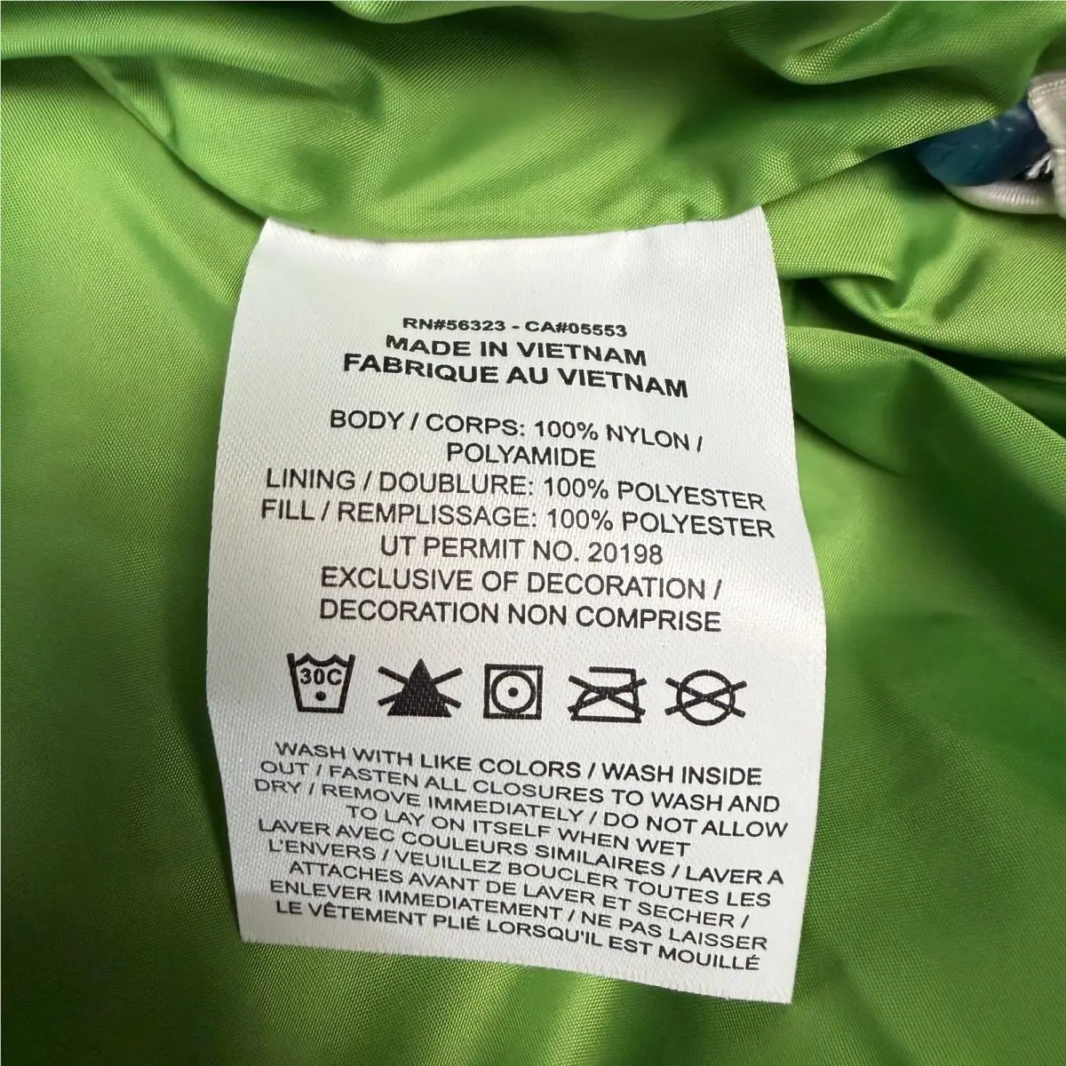 Nike clothing - Green 5