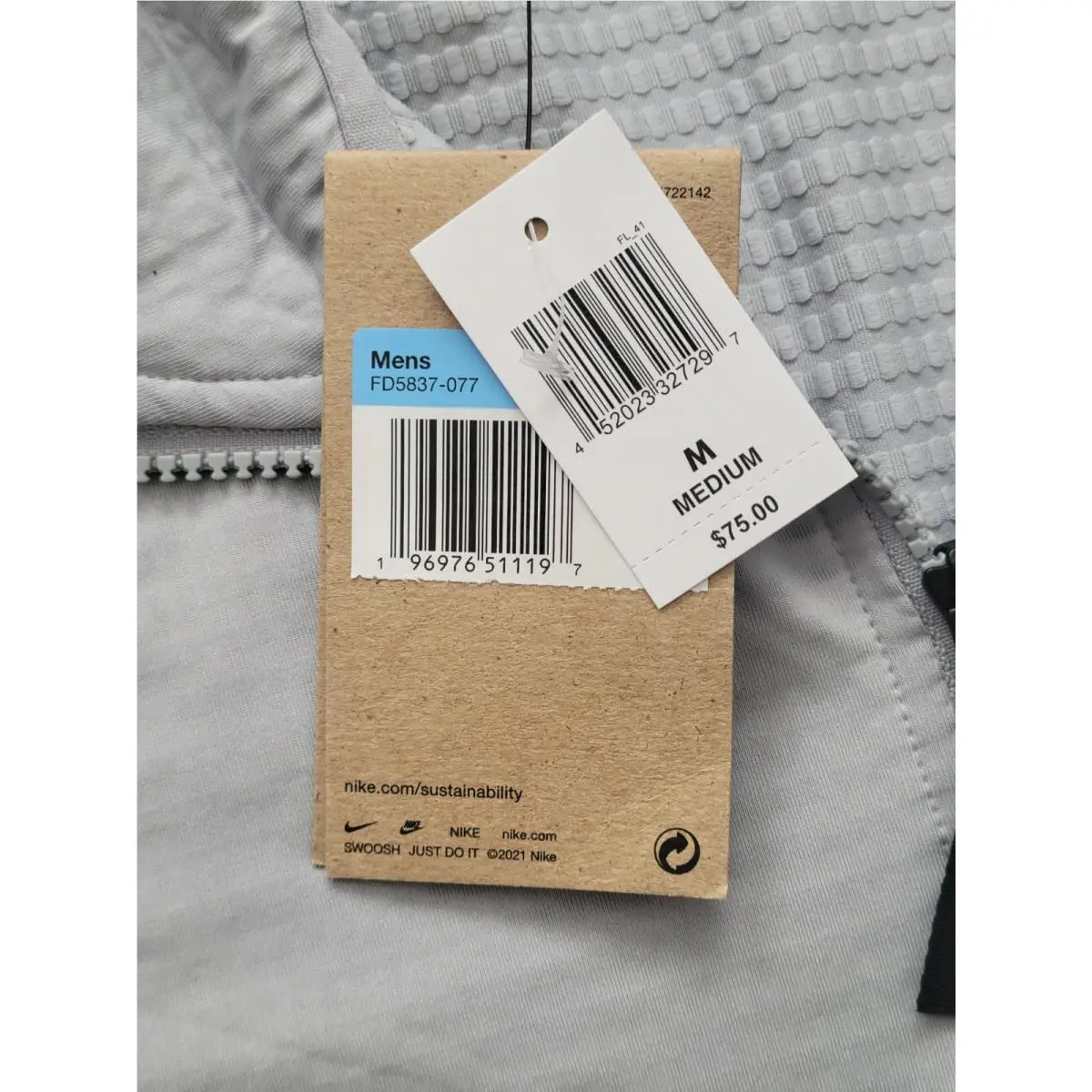 Nike clothing - Nike Dri-Fit - Gray 10