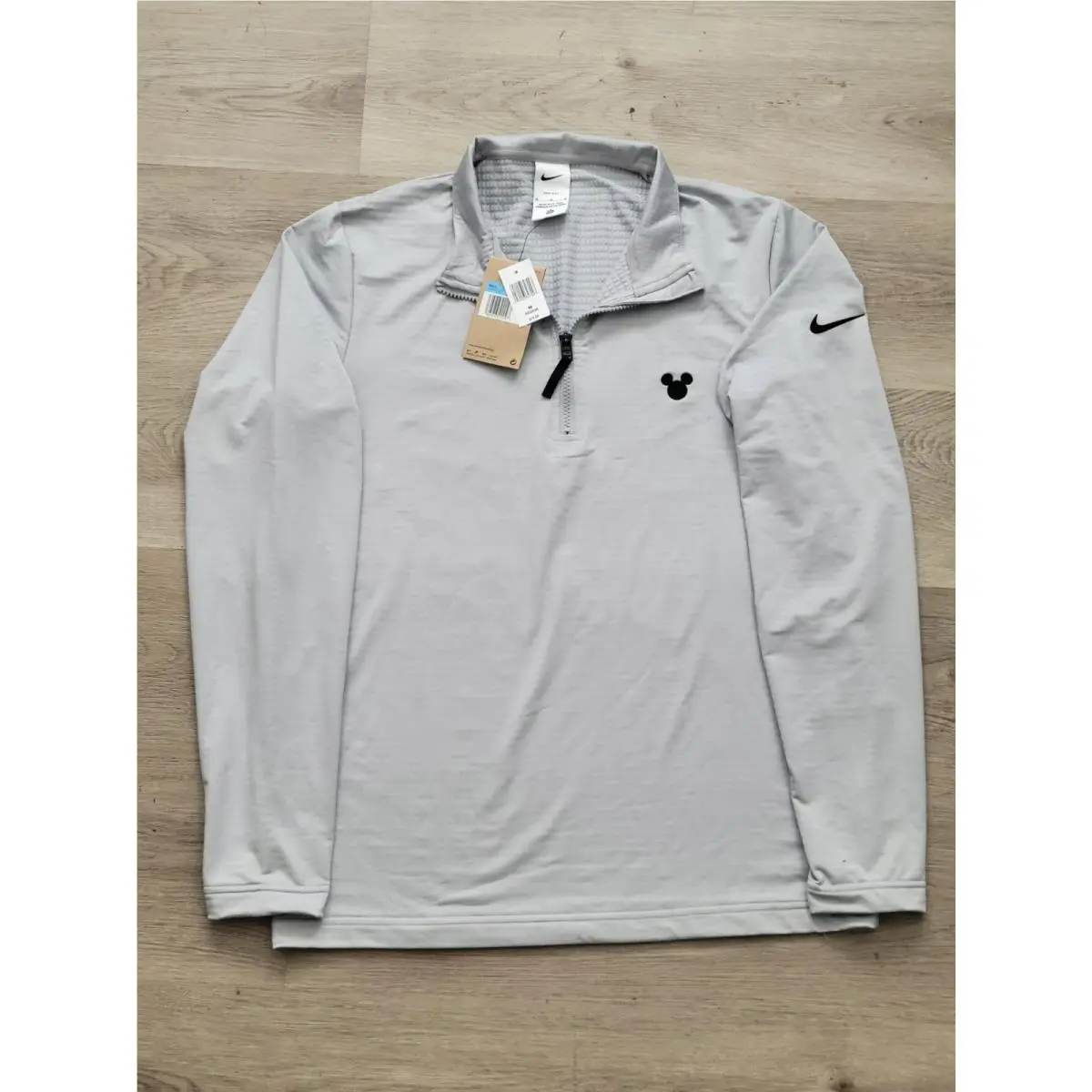 Nike clothing - Nike Dri-Fit - Gray 11
