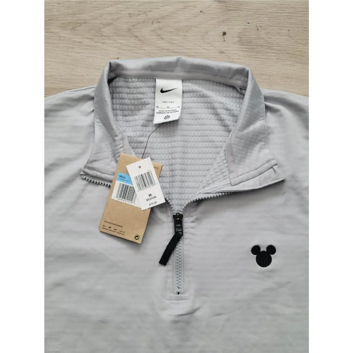 Nike clothing - Nike Dri-Fit - Gray 0