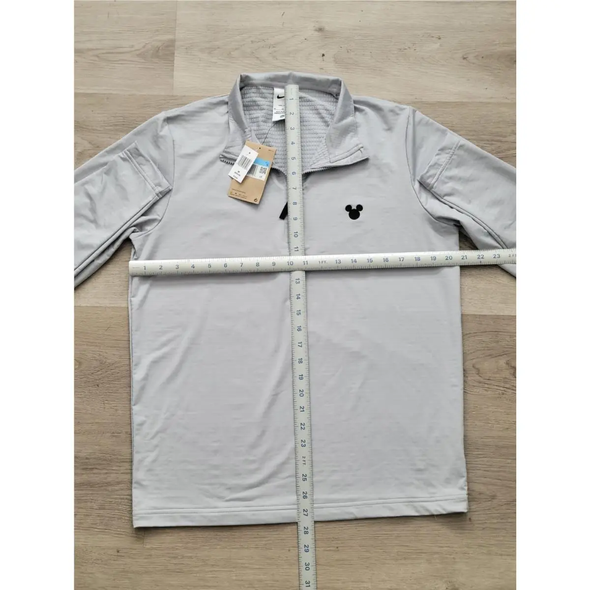 Nike clothing - Nike Dri-Fit - Gray 2