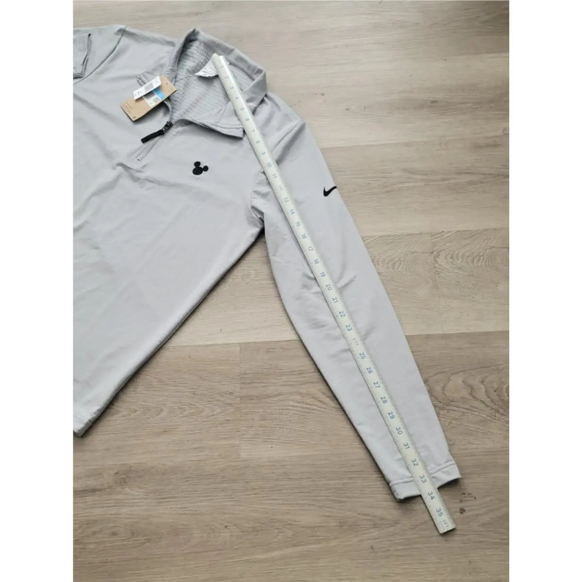 Nike clothing - Nike Dri-Fit - Gray 5