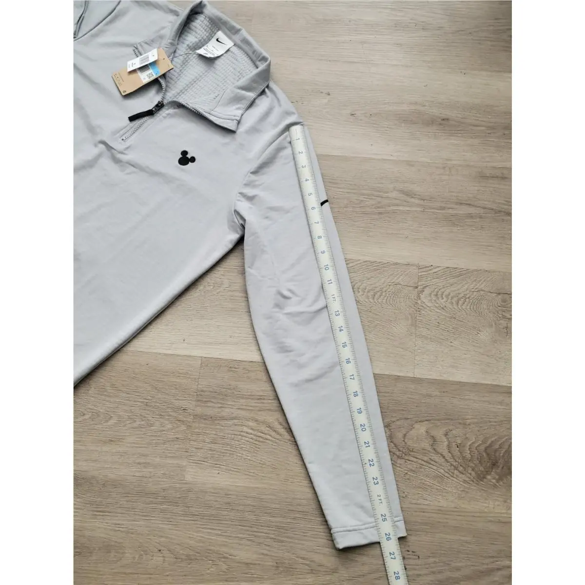 Nike clothing - Nike Dri-Fit - Gray 7