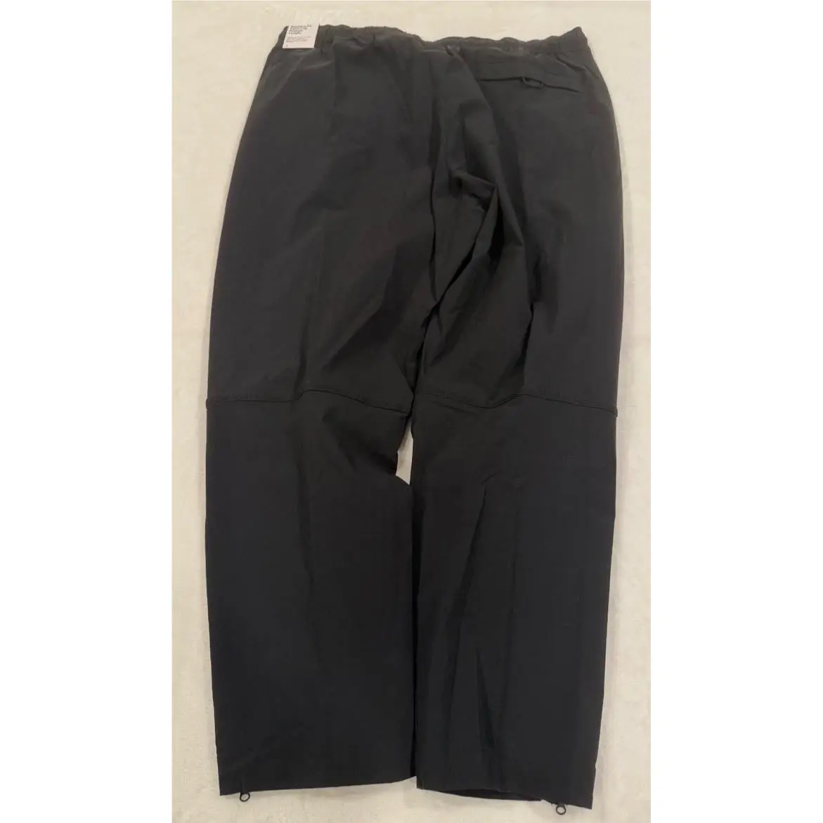 Nike clothing - Nike Tech - Tech - 746024010 HM8241010 - Black (UPC: 197599169185) 0
