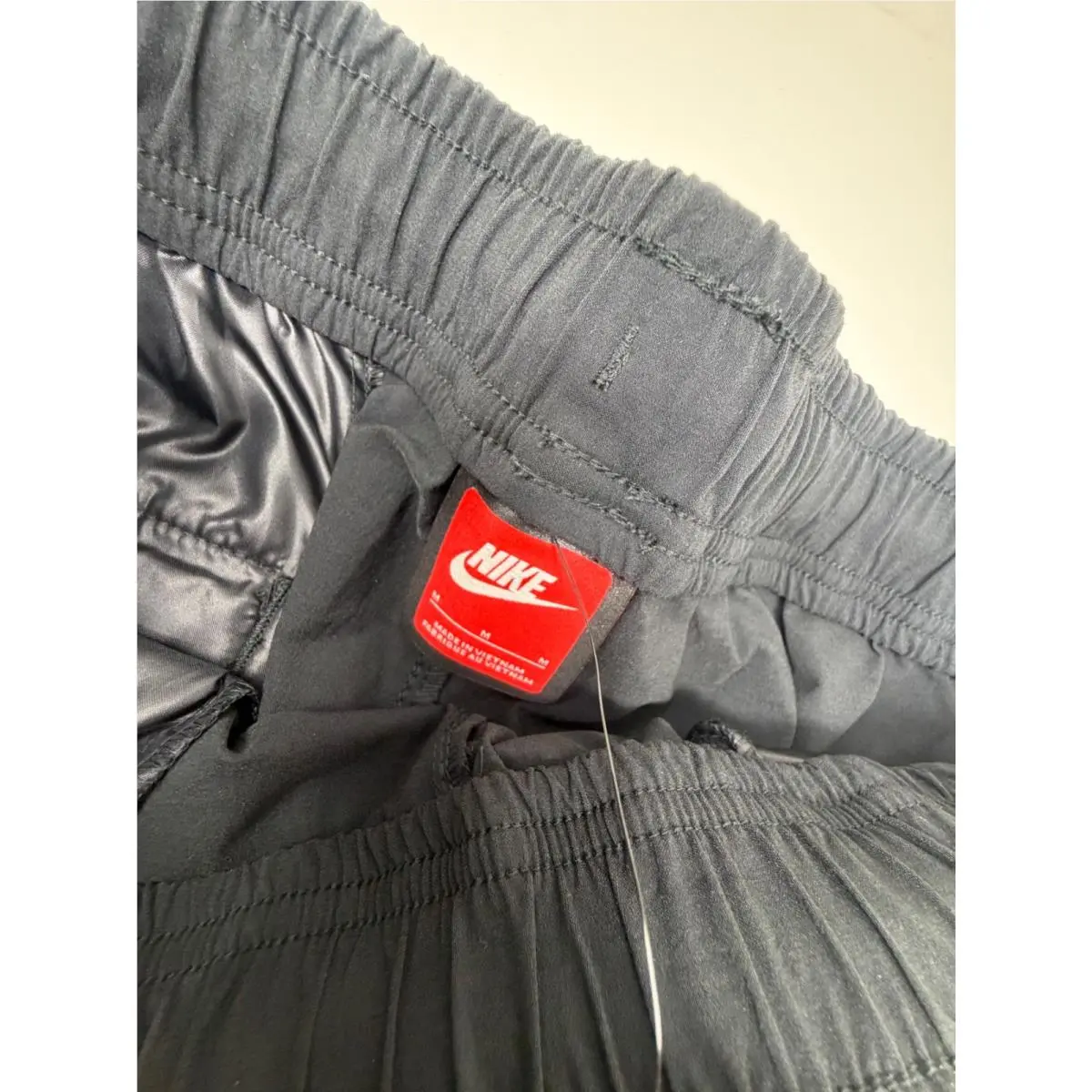 Nike clothing - Nike Tech - Tech - 746024010 HM8241010 - Black (UPC: 197599169185) 7