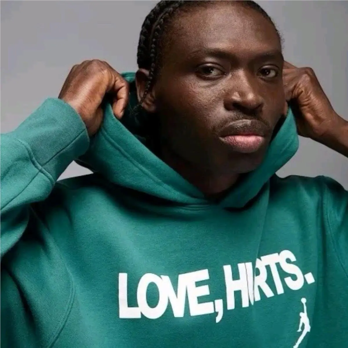 Nike clothing - Green (UPC: 0198727892098) 1