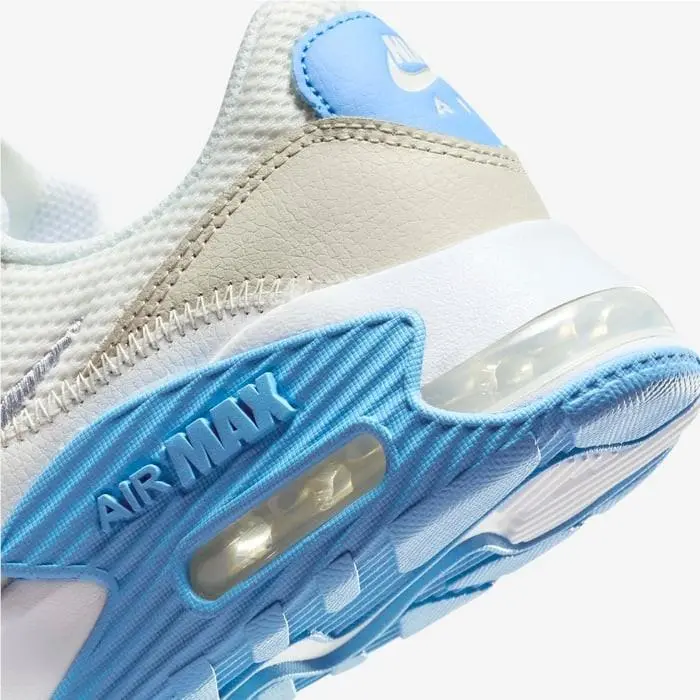 Nike shoes - Nike Air Max Excee - Air Max Excee - White 5