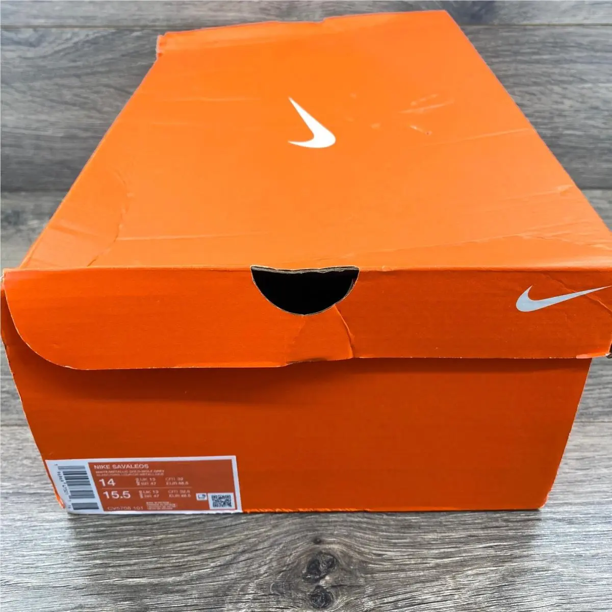 Nike shoes - Nike Savaleos - Savaleos - White 2