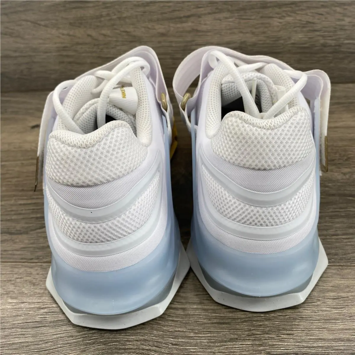 Nike shoes - Nike Savaleos - Savaleos - White 6