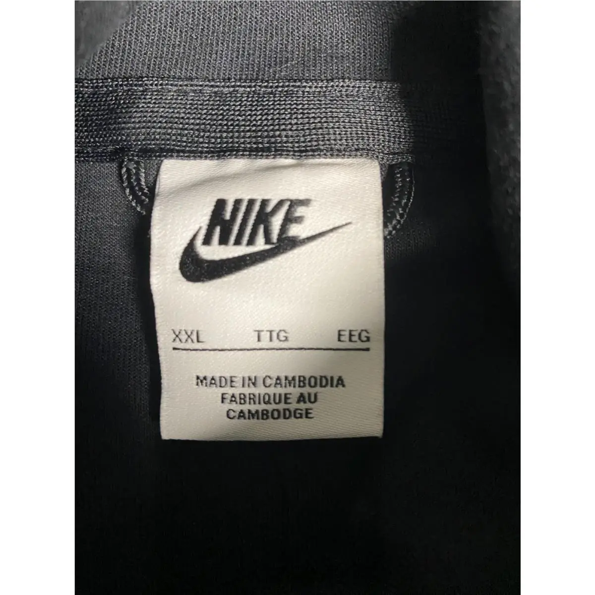 Nike clothing - Black 2