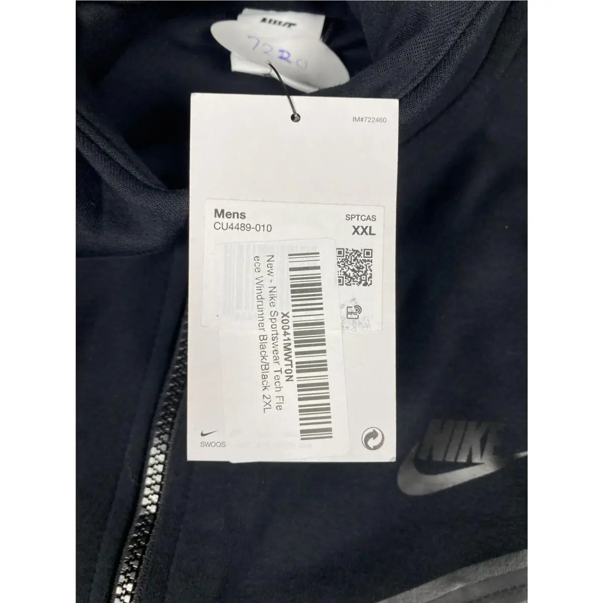 Nike clothing - Black 3