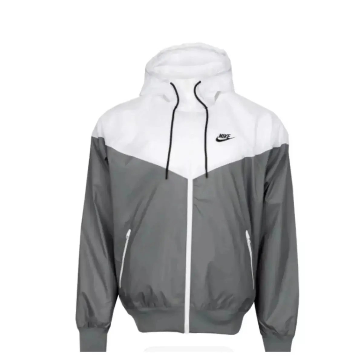 Nike clothing - 727324-084 - 727324084 - White, Grey (UPC: 196153953284) 0