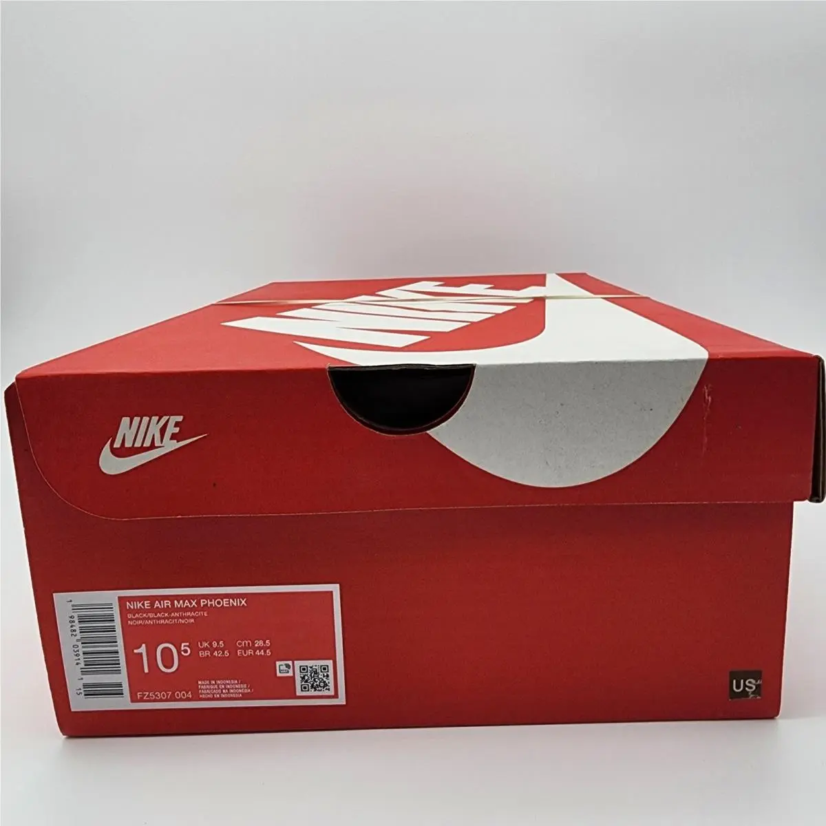 Nike shoes - Air Max Phoenix - Air Max Phoenix - Black 6