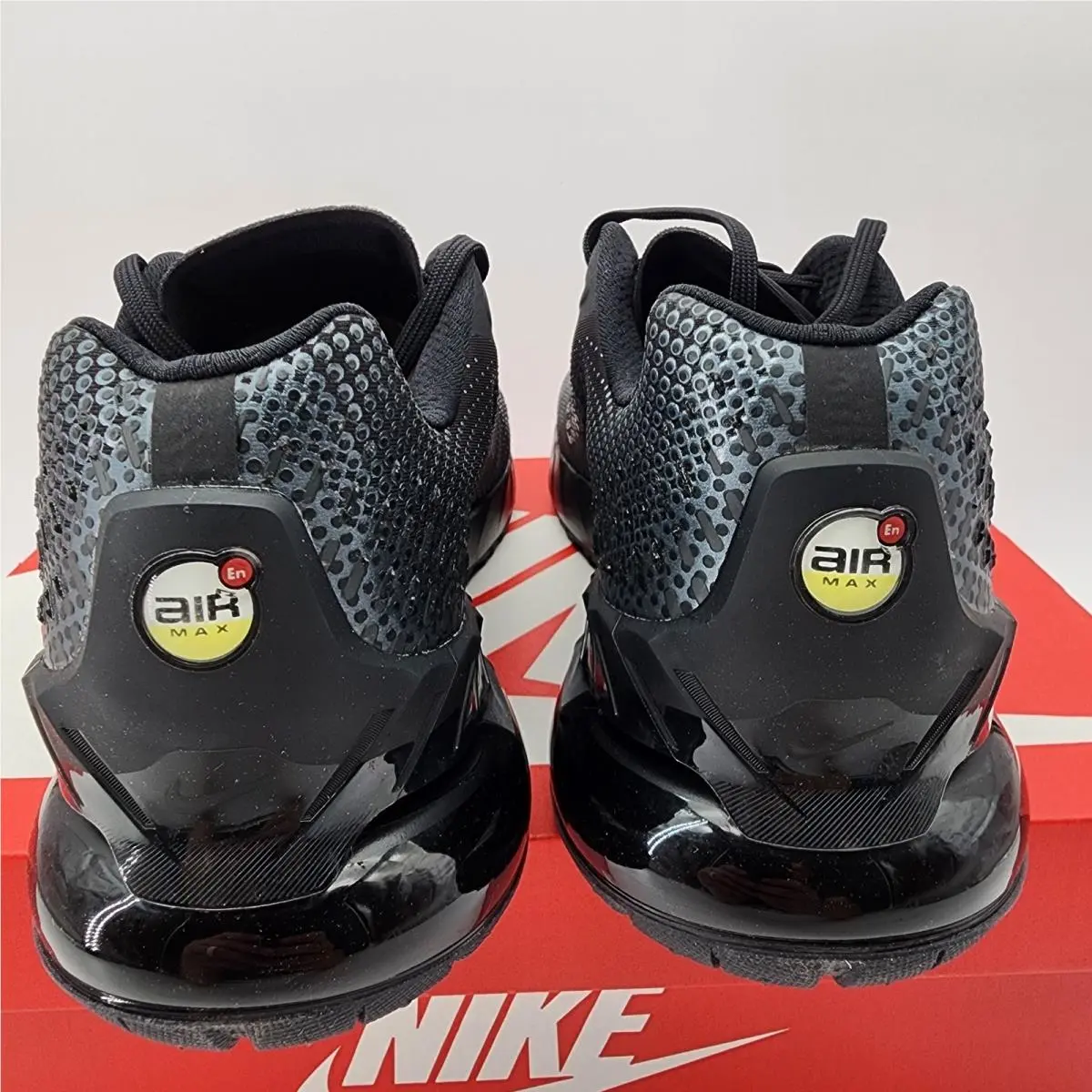 Nike shoes - Air Max Phoenix - Air Max Phoenix - Black 3