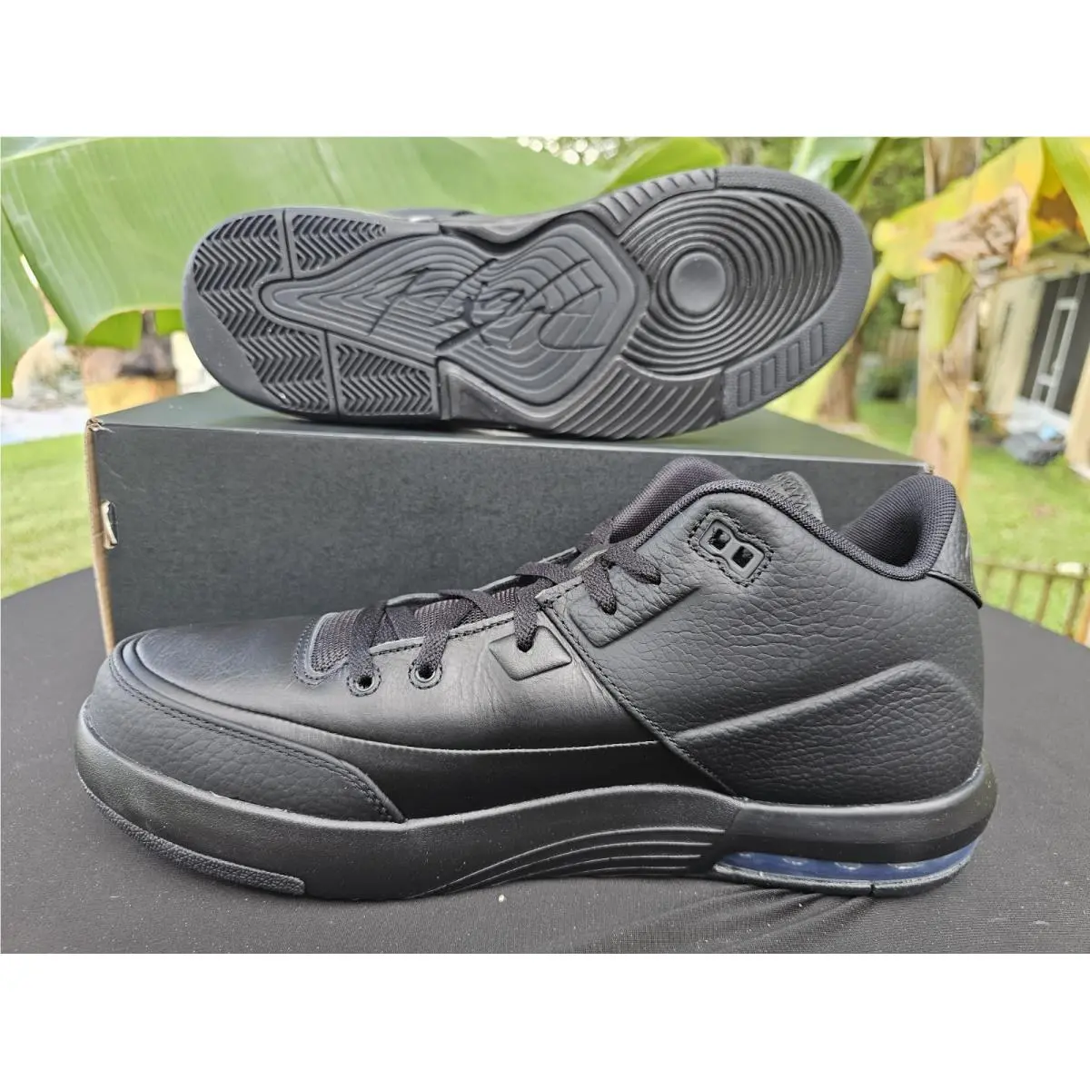 Nike shoes - Air Jordan Flight Origin 3 - IB3698-003 - Black 2