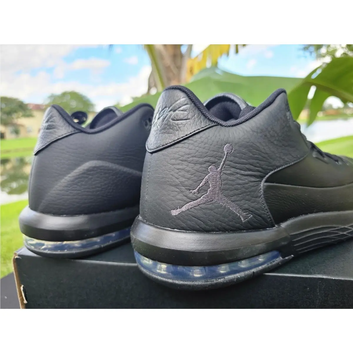 Nike shoes - Air Jordan Flight Origin 3 - IB3698-003 - Black 3