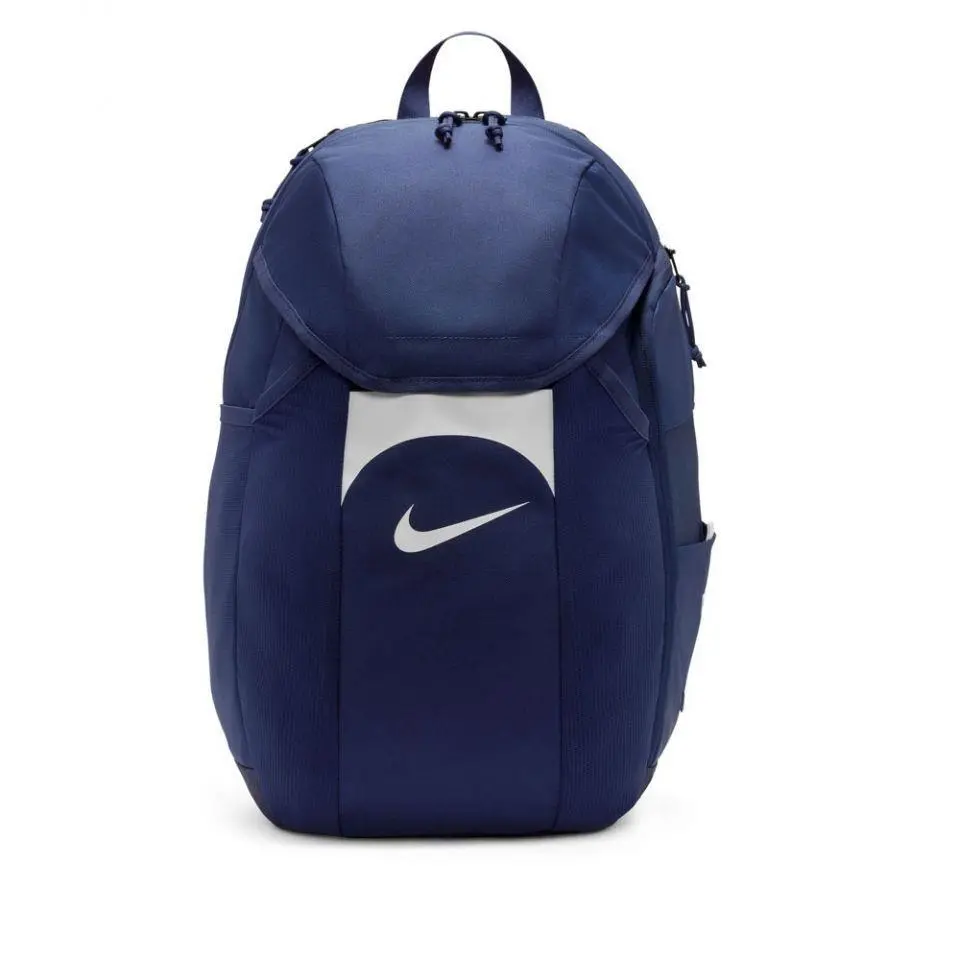 Nike Academy Team Backpack 30L 2.3 Navy Blue White Storm Fit DV0761 410