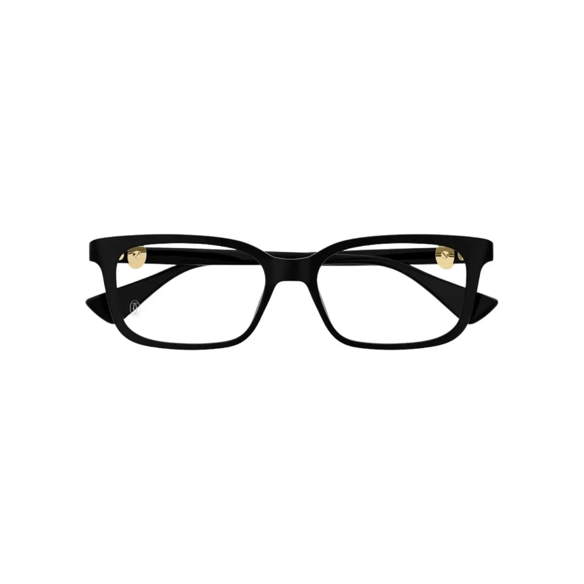 Signature C de CT0525O Rectangle Eyeglasses by Cartier