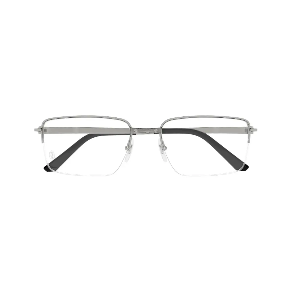 Santos Classic CT0554O Rectangle Eyeglasses by Cartier