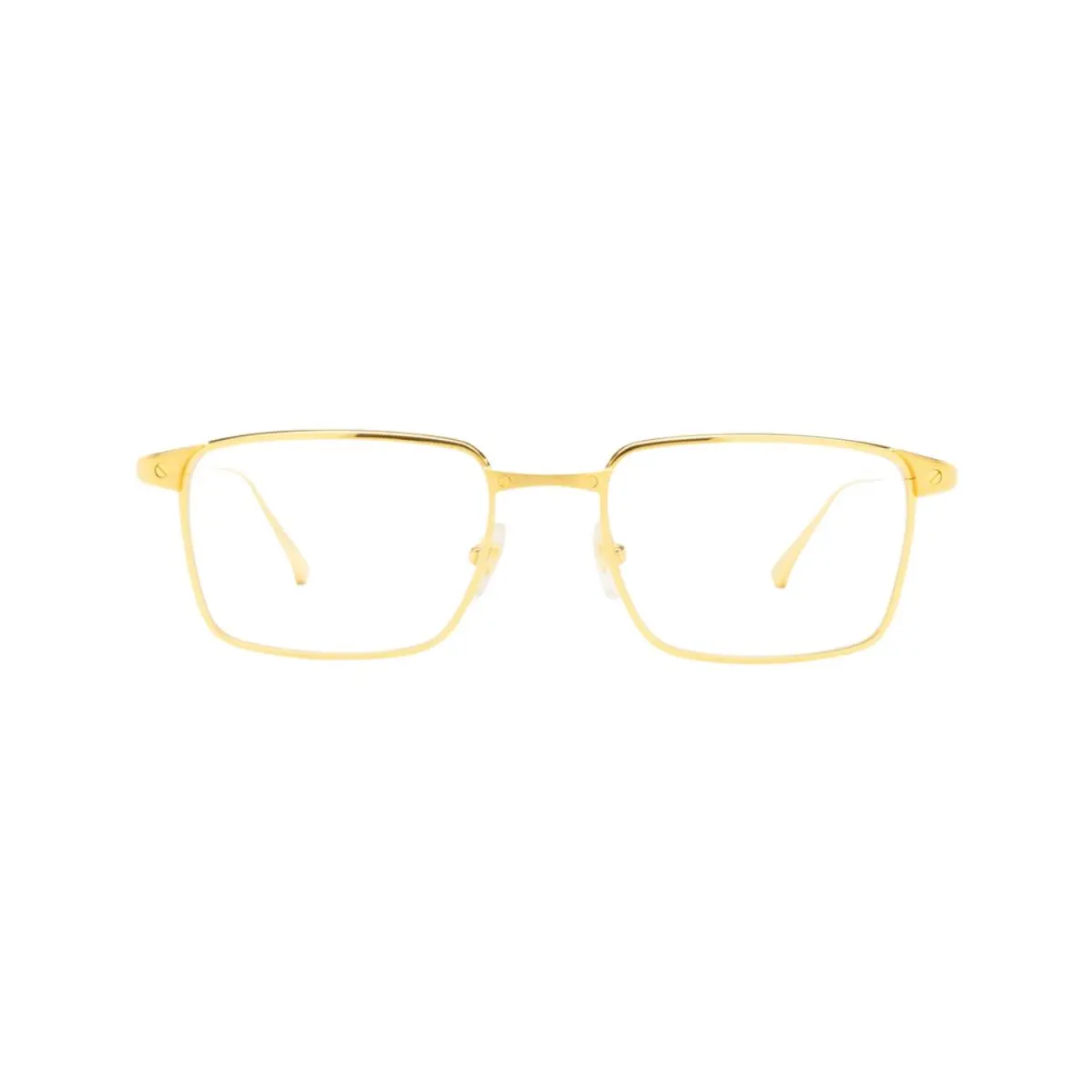 Santos de CT0613O Rectangle Eyeglasses by Cartier